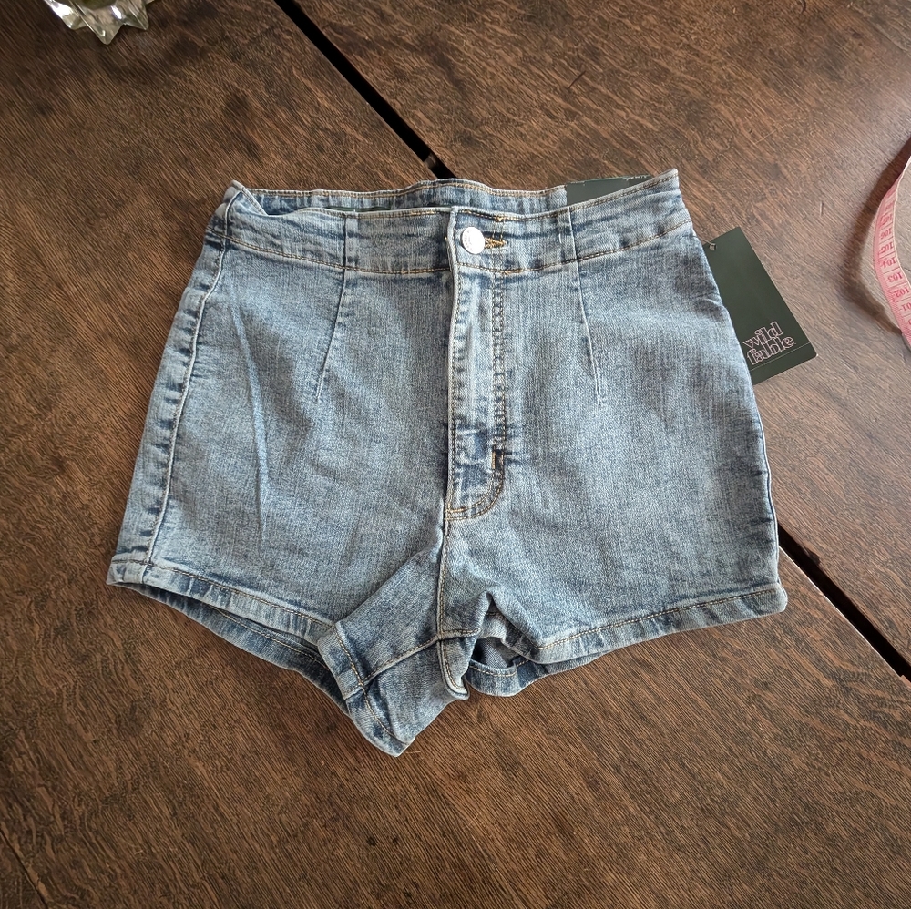 Wild Fable denim shorts